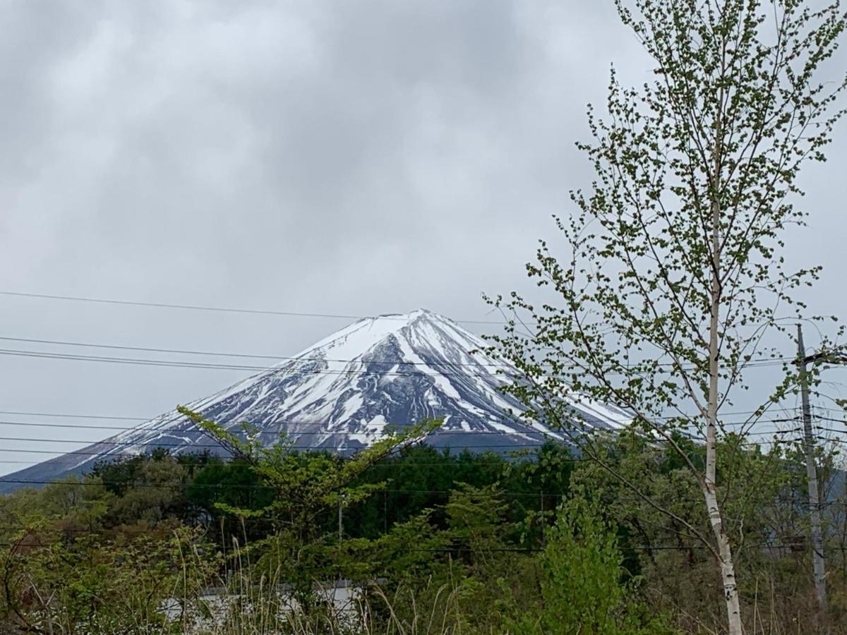 Вилла 21 Oriya Mt Fuji -縁enishi- Фудзикавагутико Экстерьер фото